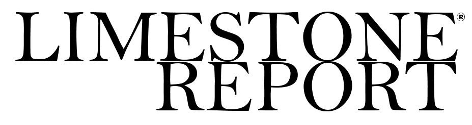 Limestone Report Logo